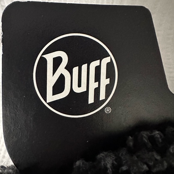 Buff Polar Switch NEW Neck Warmer Converts to Beanie Gray Adult - Picture 3 of 7
